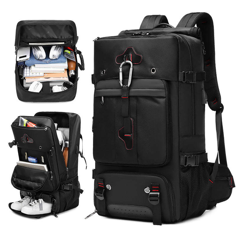 Outdoor Reise- und Wanderrucksack