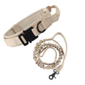 Personalisiertes taktisches Hundehalsband | LuxeStyle
