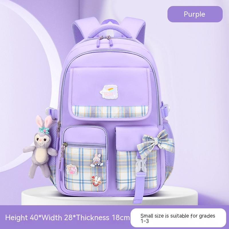 Kinder-Rucksack mit grosser Kapazität und leichtem Design – Bild 20 | LuxeStyle