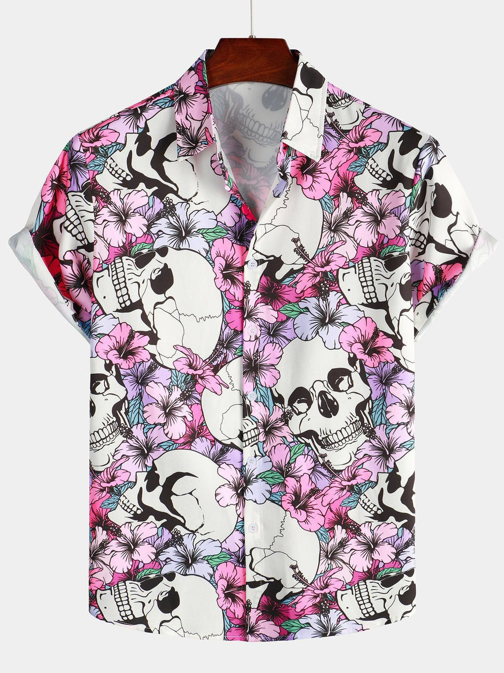 Gestreiftes Freizeit-Shirt – Bild 10 | LuxeStyle