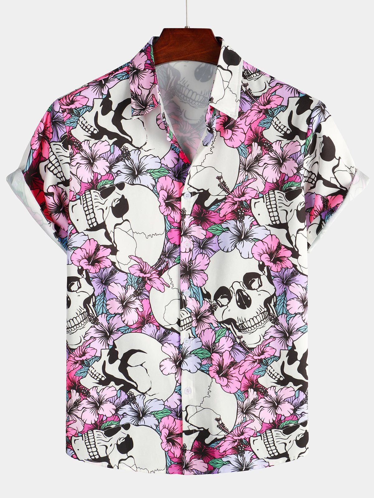Gestreiftes Freizeit-Shirt – Bild 10 | LuxeStyle