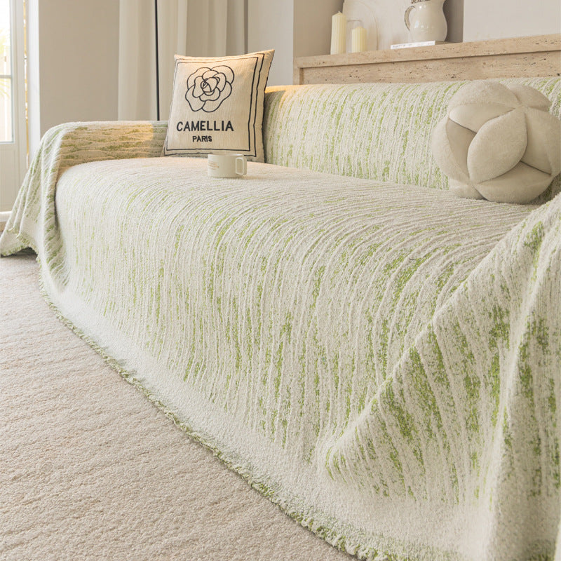 Sofabezug 180×260 cm für grosse Doppel-Sitzer – Bild 2 | LuxeStyle