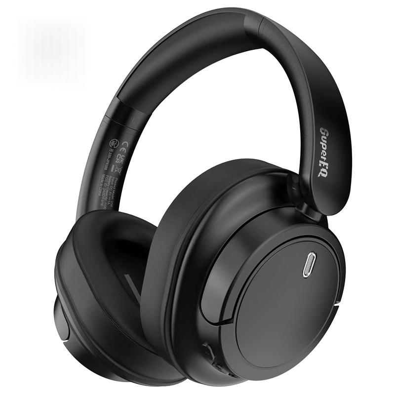 Bluetooth 5.3 Kopfhörer mit Stereo-Sound