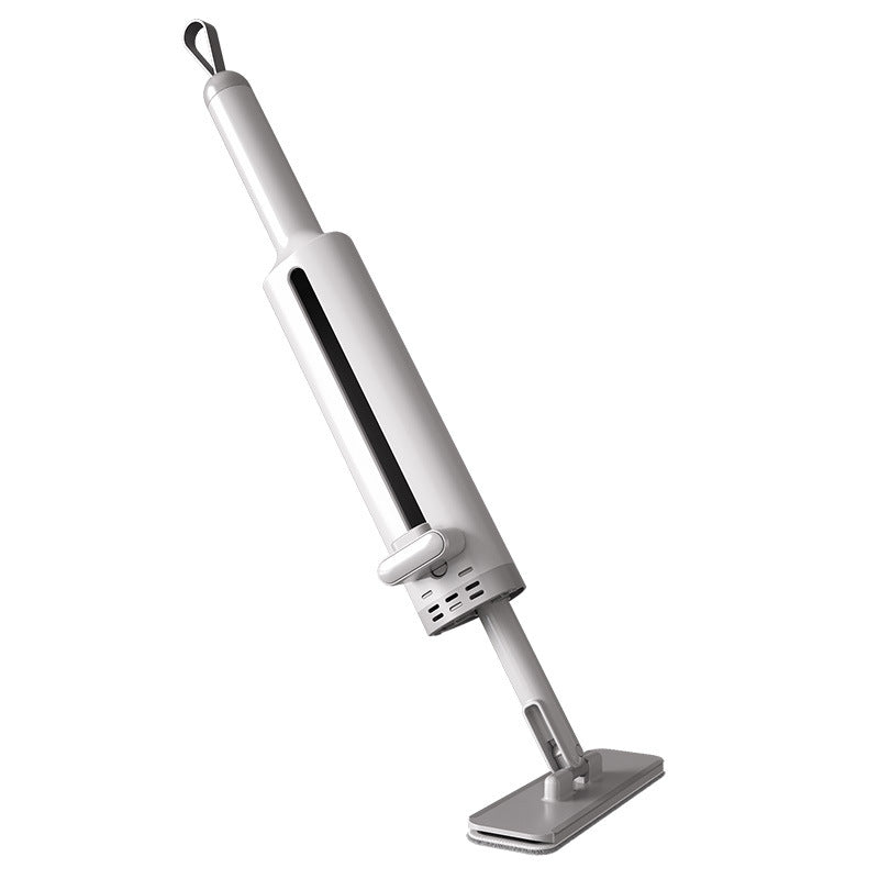 Mini-Mop mit Selbstreinigung & Bürste