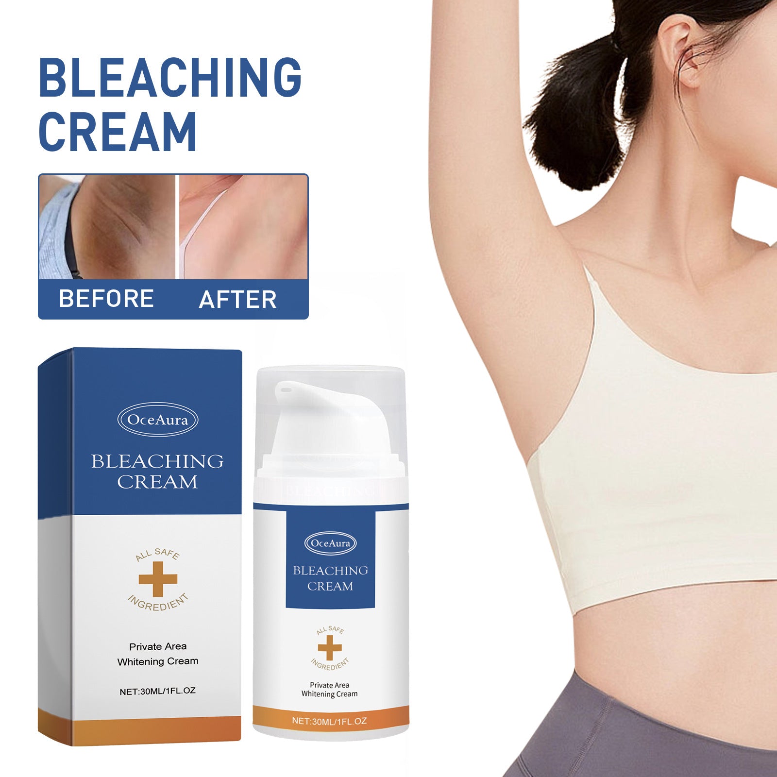 OceAura Body Care Cream – Ansicht 5