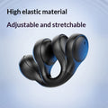 Kabellose Open-Ear Clip-Kopfhörer