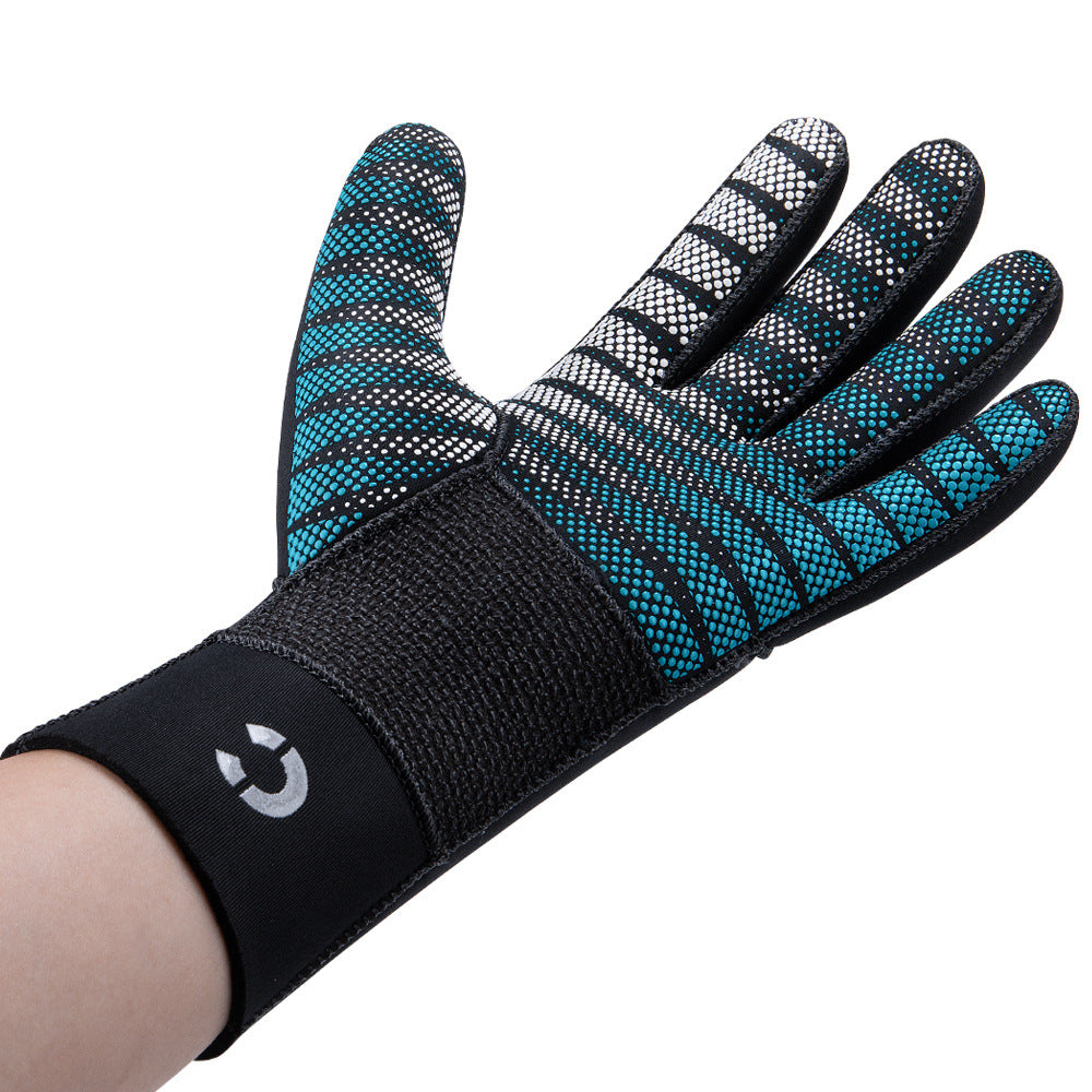 Outdoor Schwimmhandschuhe rutschfest