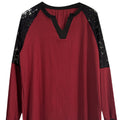 Retro-Pullover Damen