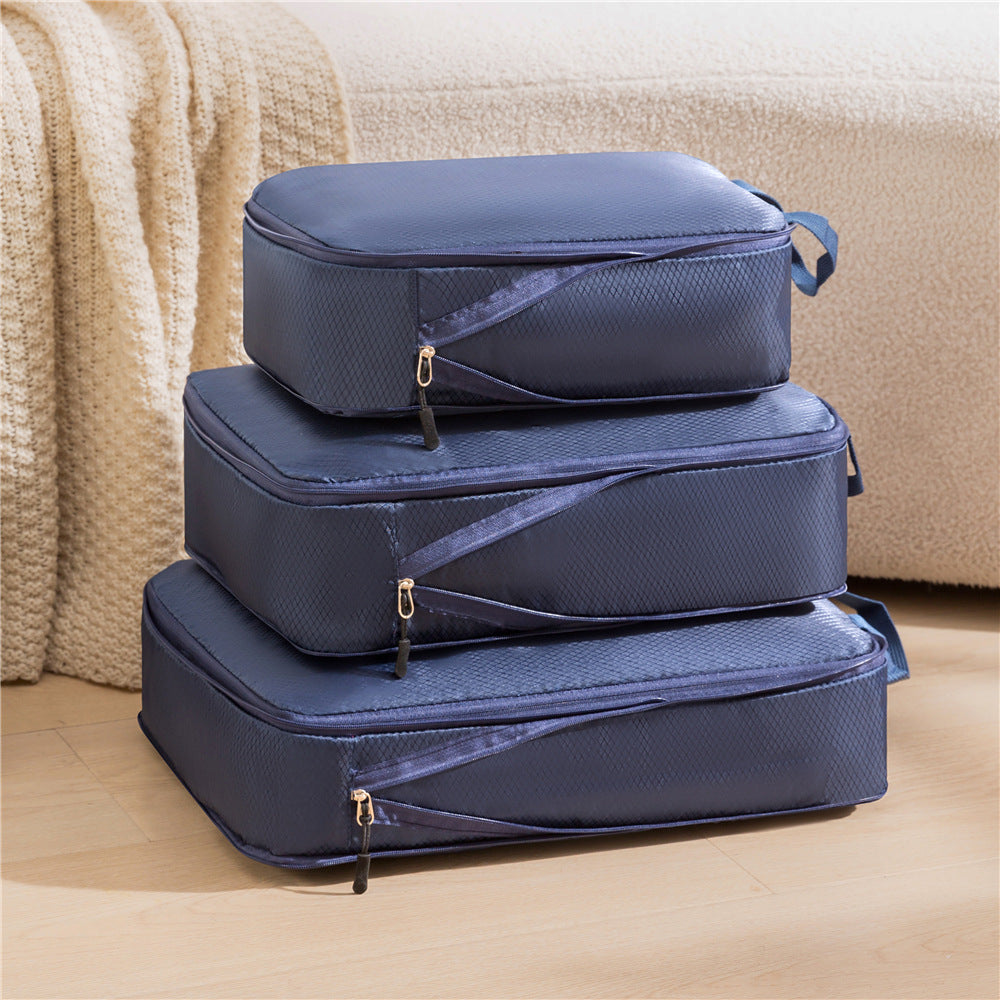 Reise Kompressionsbeutel 3er-Set – Bild 11 | LuxeStyle