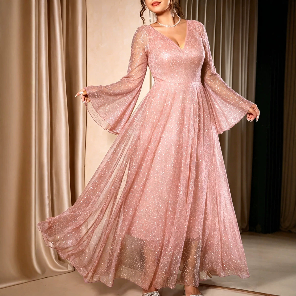 Eleganter Tüll-Ballrock für festliche Anlässe – Bild 7 | LuxeStyle
