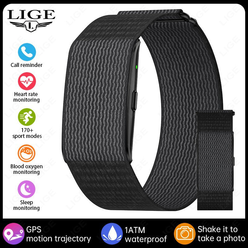 Outdoor Smartwatch mit Gesundheitsfunktionen