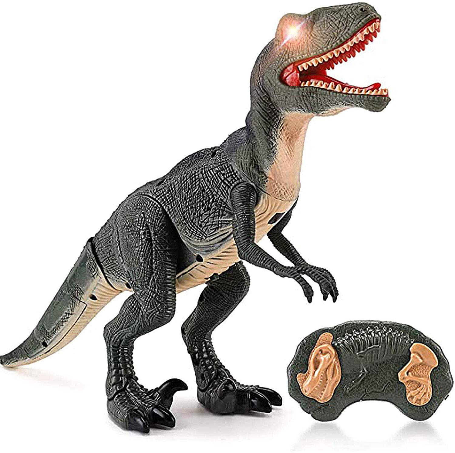RC Dinosaurier – Laufendes Spielzeug mit Sound