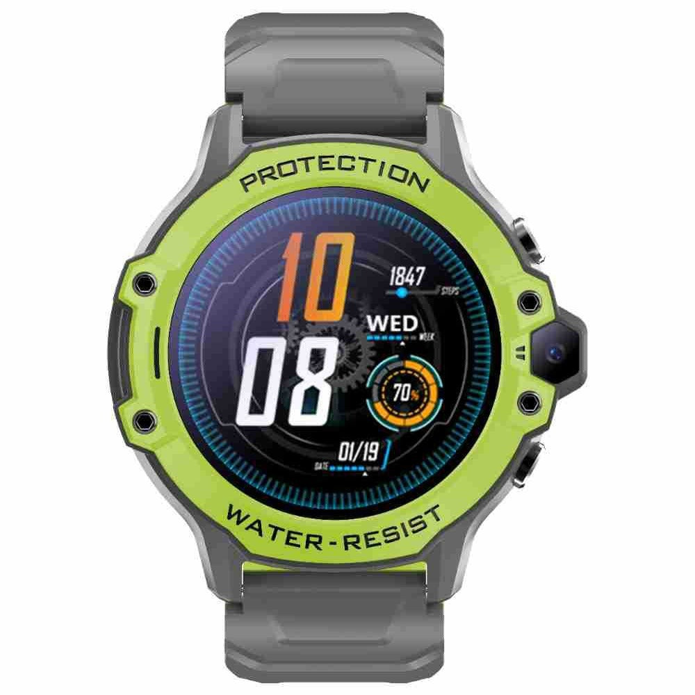 4G Kinder Smartwatch mit GPS & Videoanruf