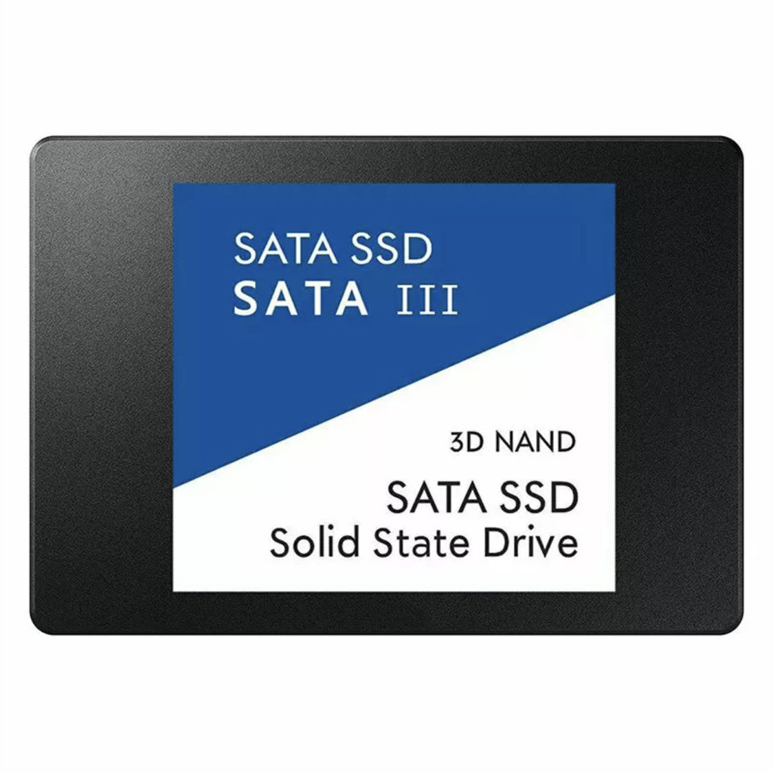 High-Speed Solid State Drive (SSD)