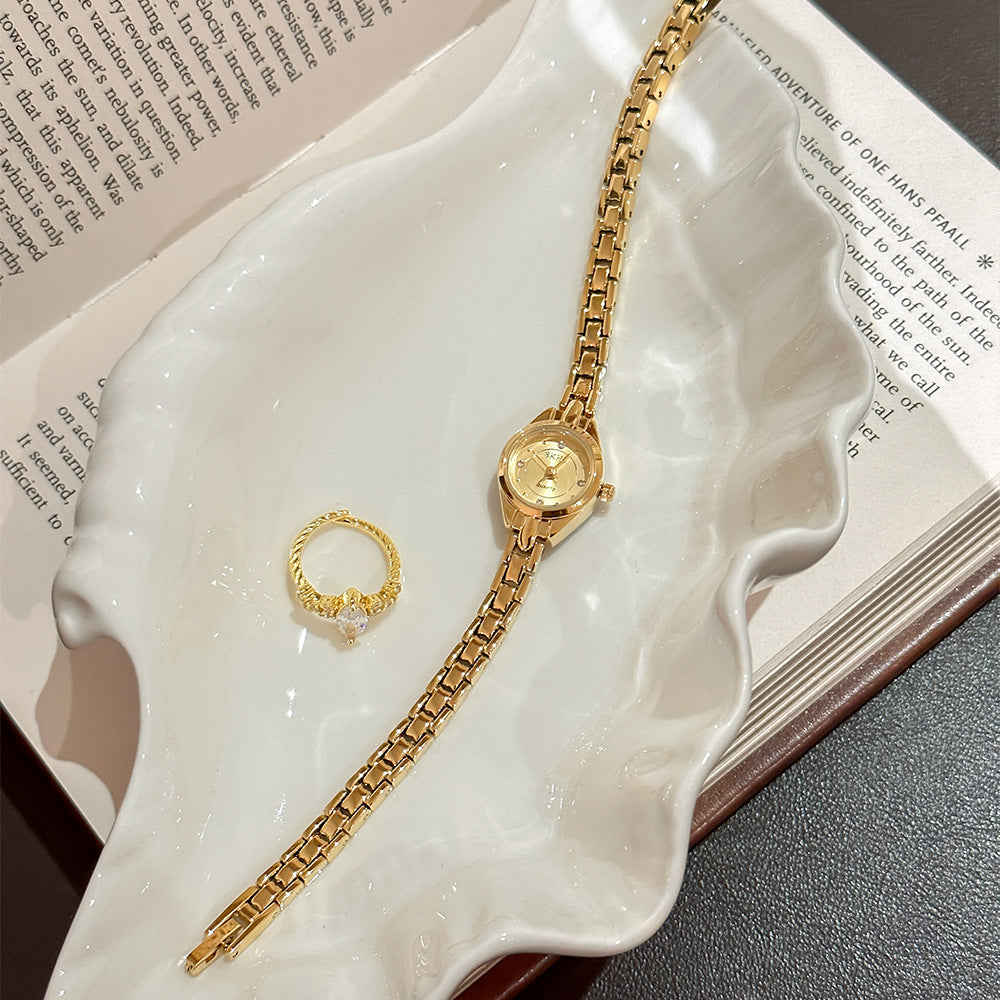 Armbanduhr im Mid-Century-Stil – Bild 3 | LuxeStyle