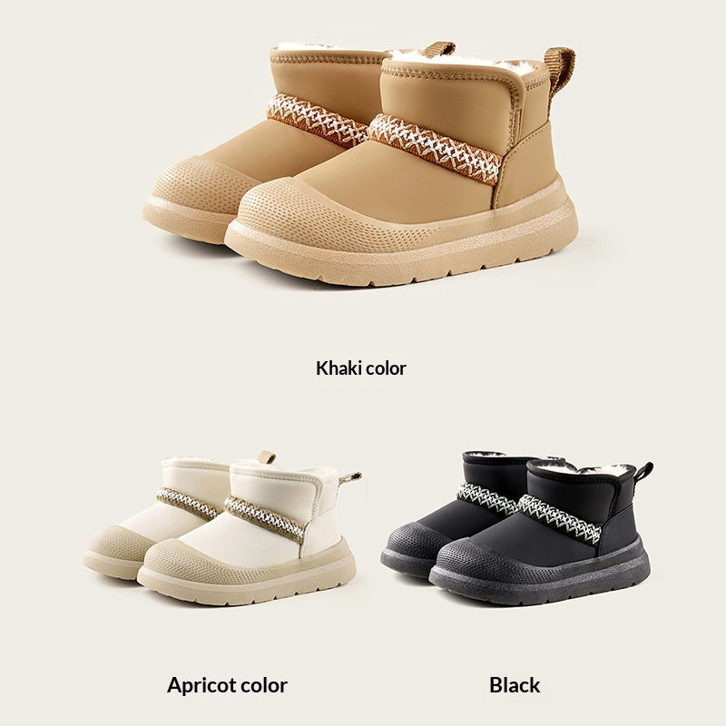Kinder Winterstiefel Extra-Dick | LuxeStyle