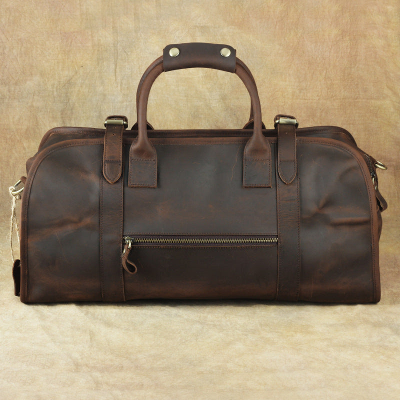 Leder Umhängetasche – Bild 7 | LuxeStyle