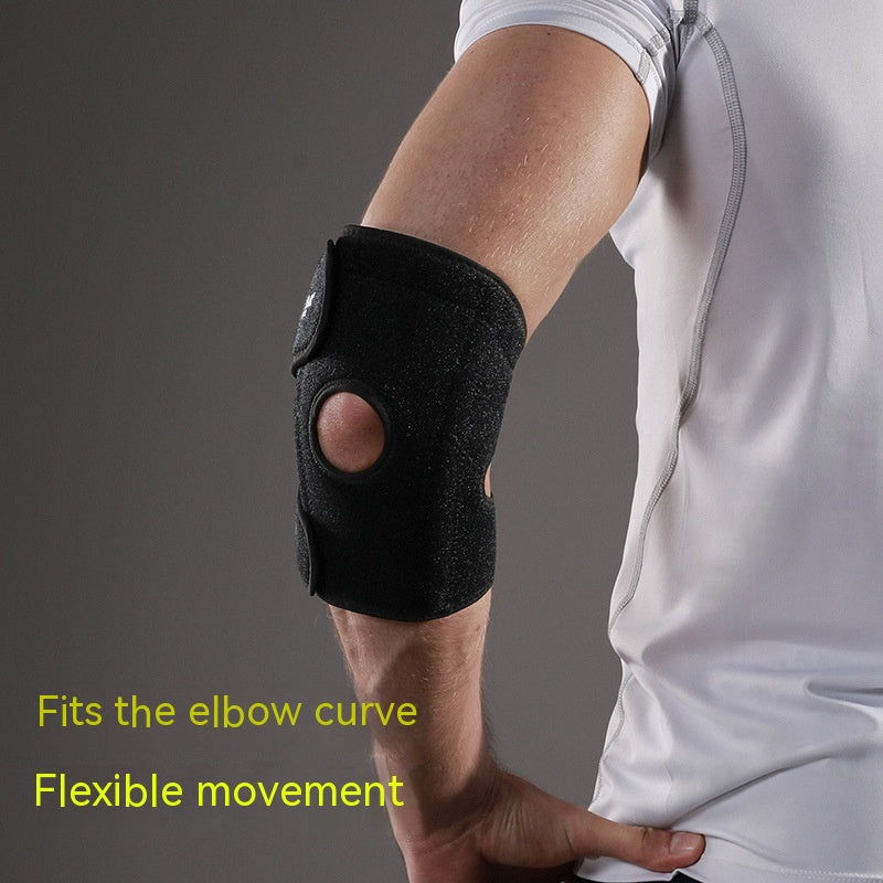 Ellbogenbandage verstellbar für Sport & Training – Bild 5 | LuxeStyle