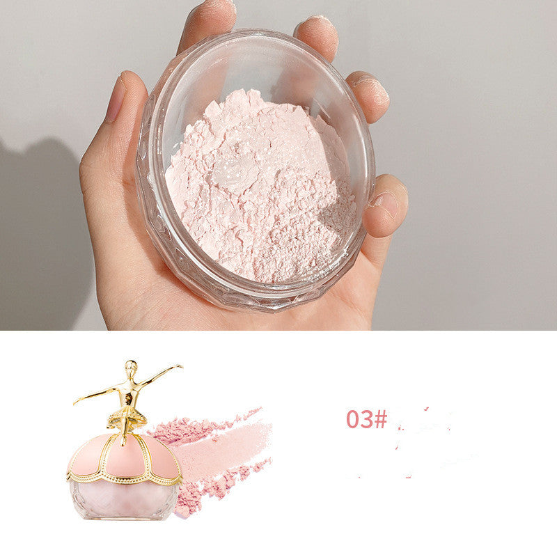 Maco Andy Finishing Powder Air Feeling – Bild 2 | LuxeStyle