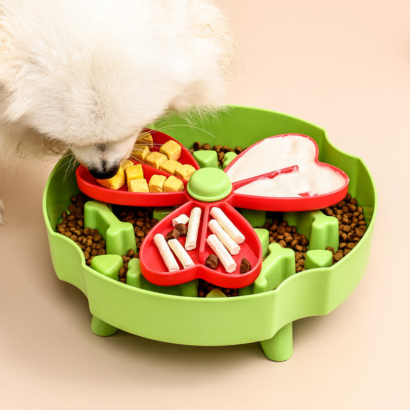Langsam-Futter-Schüssel für Hunde – Bild 2 | LuxeStyle