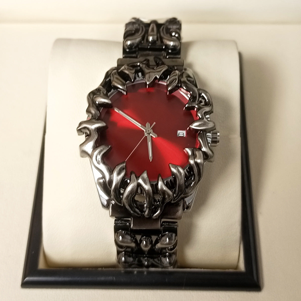 Fashionable Herren-Armbanduhr