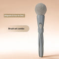 LuxeStyle Magnetisches Lidschattenpinsel-Set – Bild 7 – LuxeStyle Schweiz