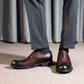 Leder Business-Schuhe für Herren