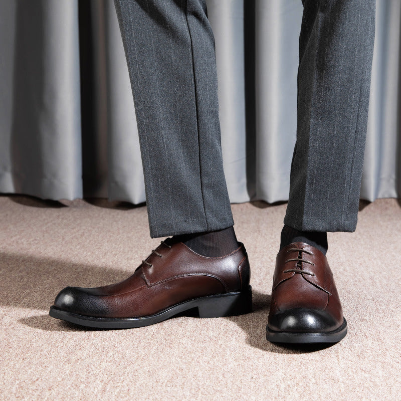 Leder Business-Schuhe für Herren