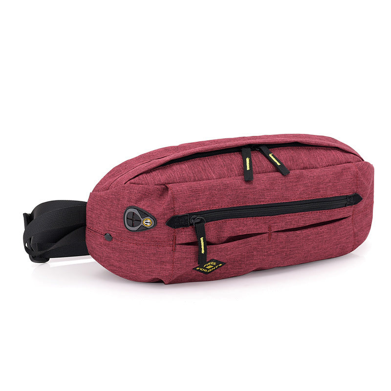 Trendige Velo-Schultertasche für Sport & Freizeit | LuxeStyle
