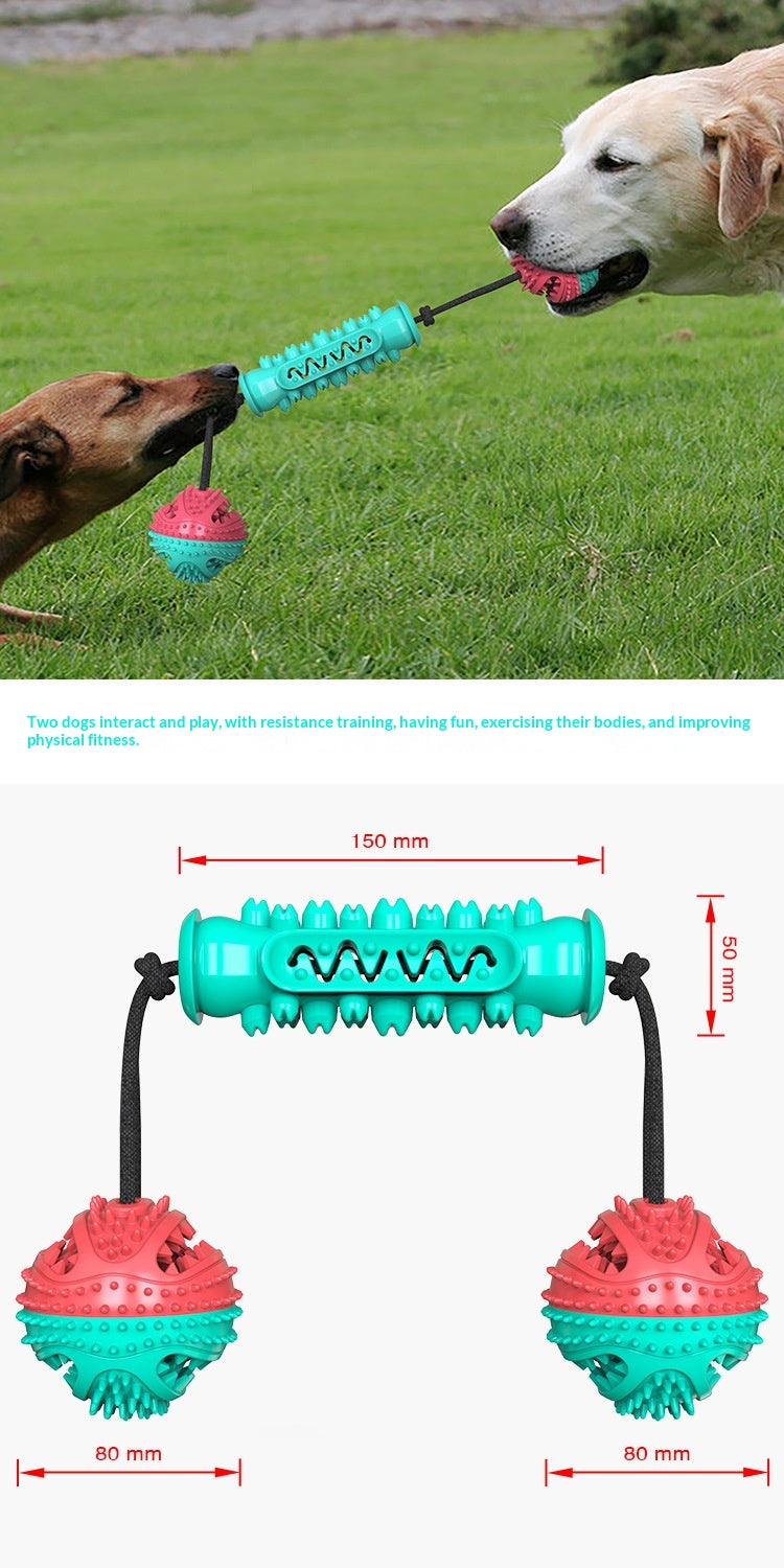 Robuster Kauartikel für Hunde