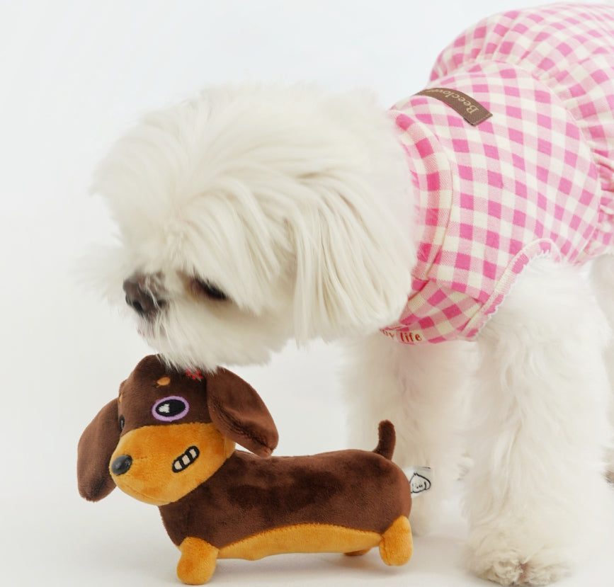 Spielzeug für kleine und mittelgrosse Hunde – Bild 3 | LuxeStyle
