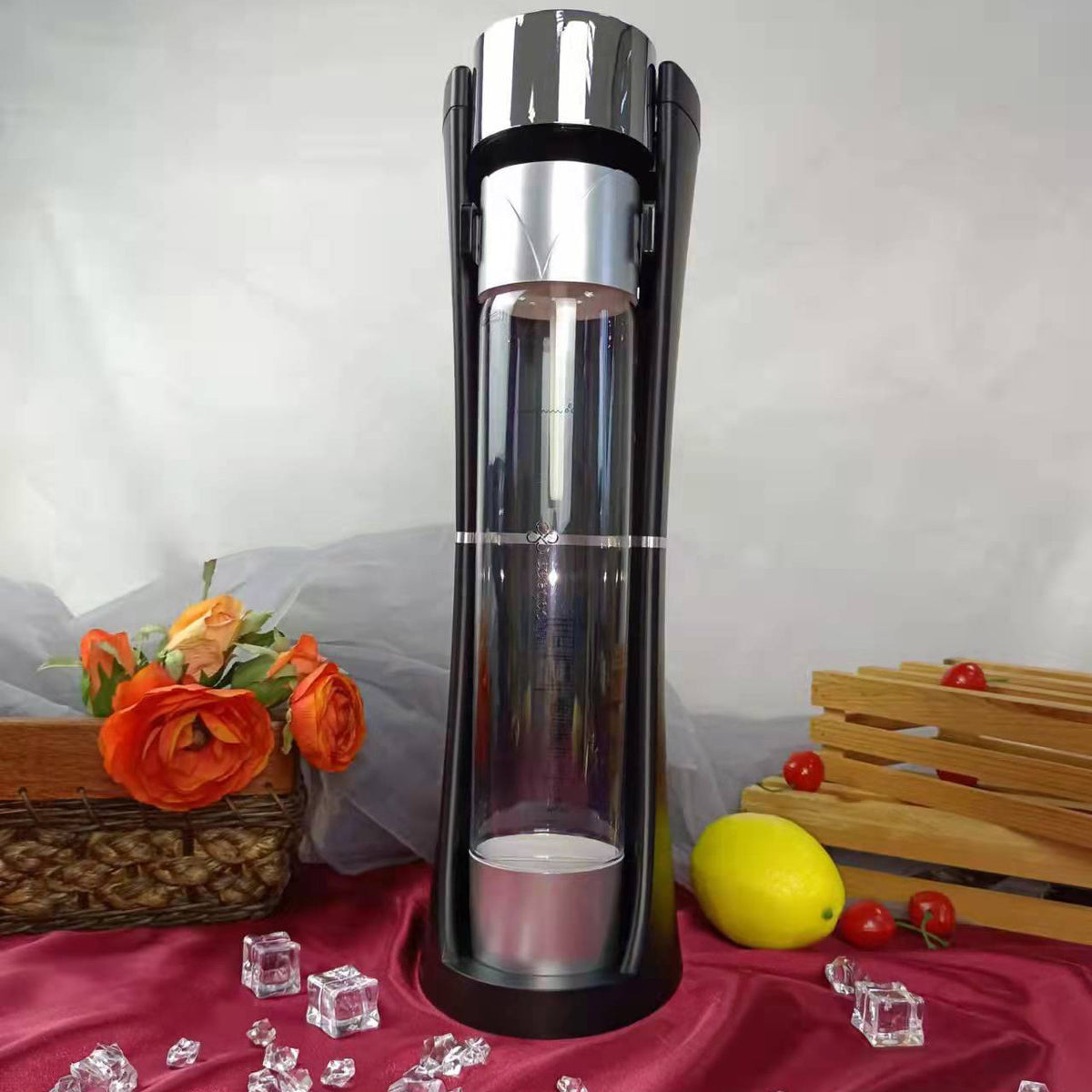 Sprudelwasser- & Saftbereiter – Bild 3 | LuxeStyle