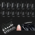 Transparente Nagel-Tips