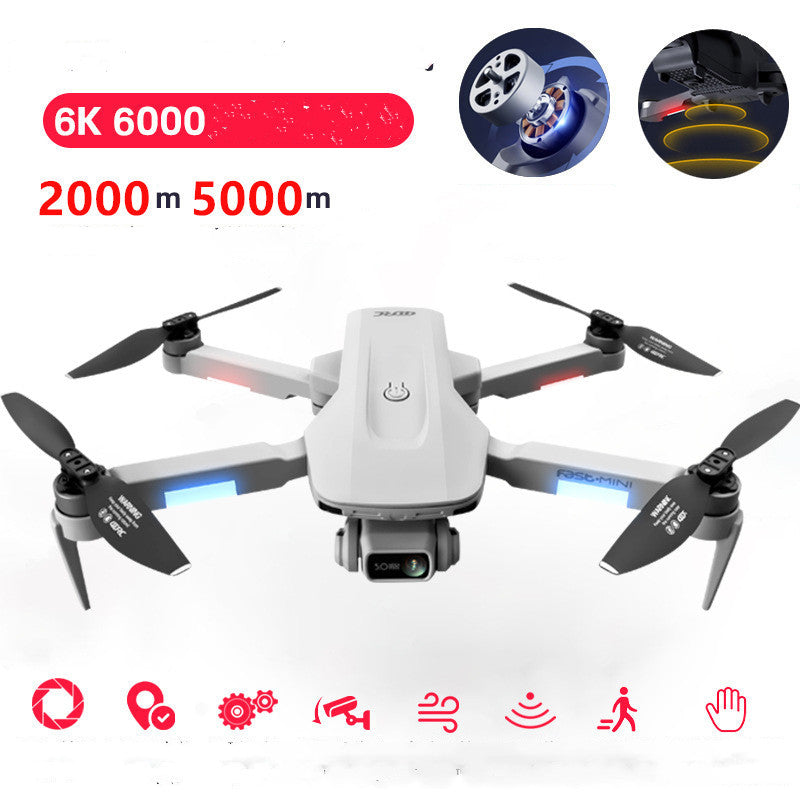 8K Drohne für Profi-Aufnahmen