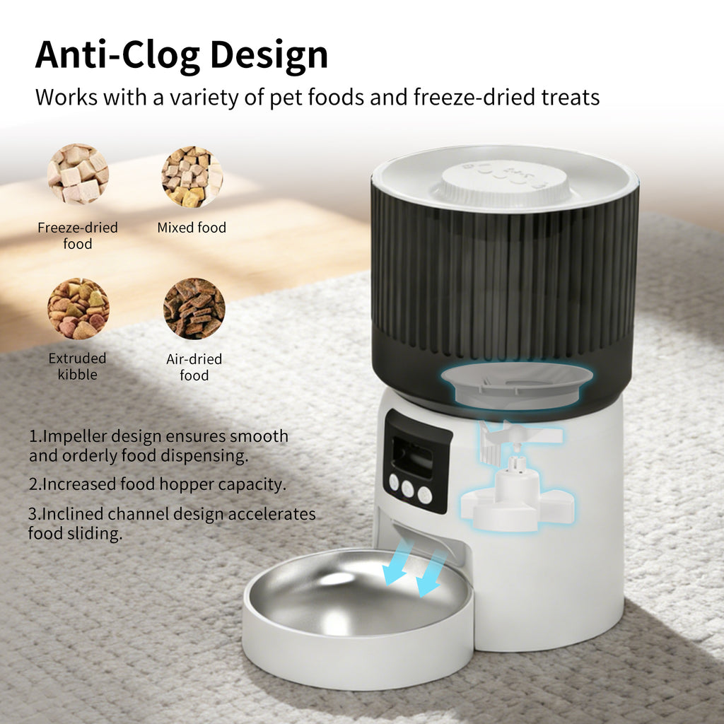 Automatischer Futterspender