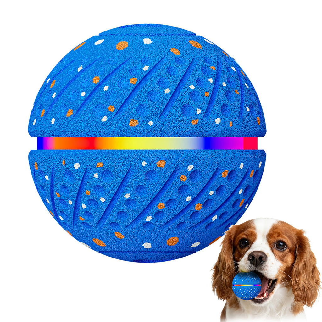 Interaktiver Hüpfball für Hunde