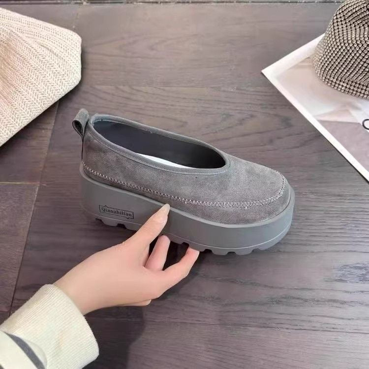Retro Plateau-Sandalen für Damen – Bild 4 | LuxeStyle