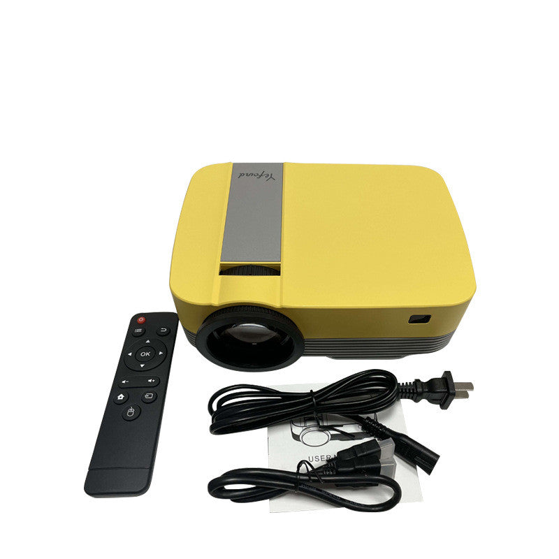 WLAN Android Beamer für Zuhause – Bild 5 | LuxeStyle