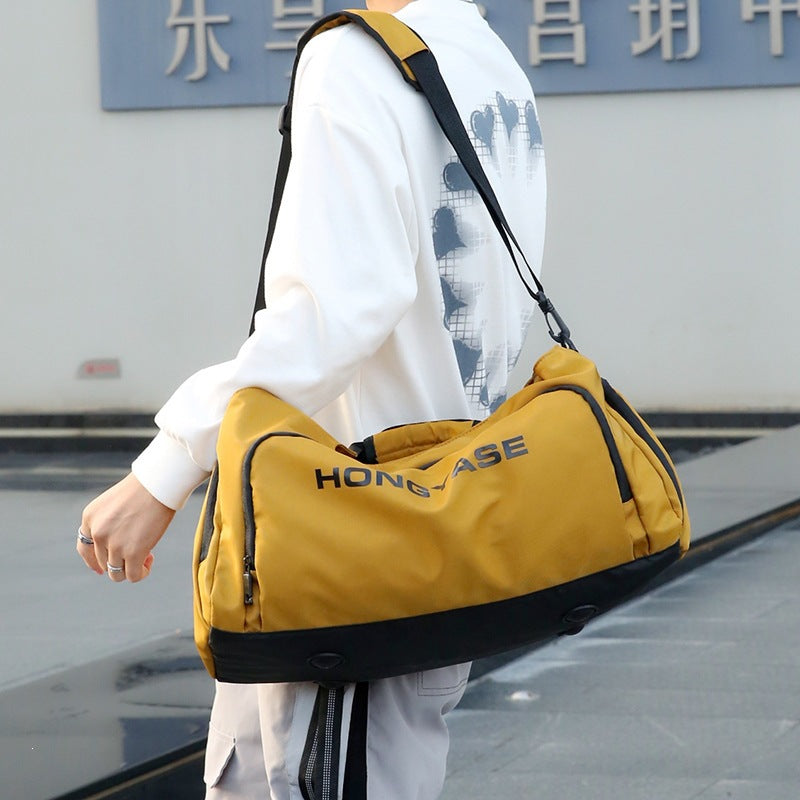 Sport- und Business-Umhängetasche 36-55 L – Bild 6 | LuxeStyle