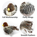 Interaktiver Vogel mit Sound für Katzen – Bild 2 | LuxeStyle