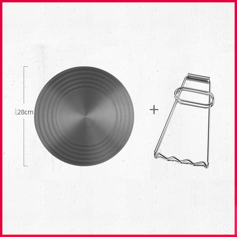 Maifan Stein Antihaft-Wok, achteckig | LuxeStyle