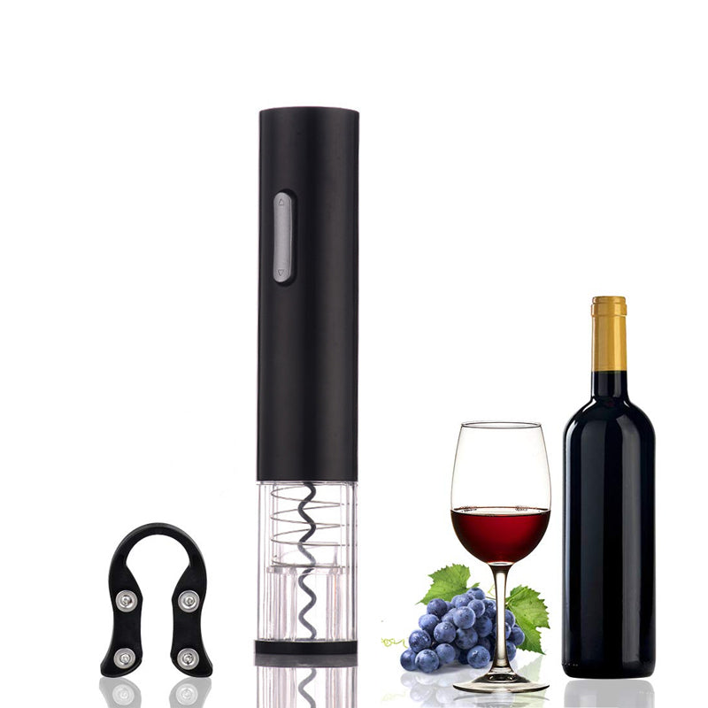 Elektrischer Weinöffner mit Folienschneider