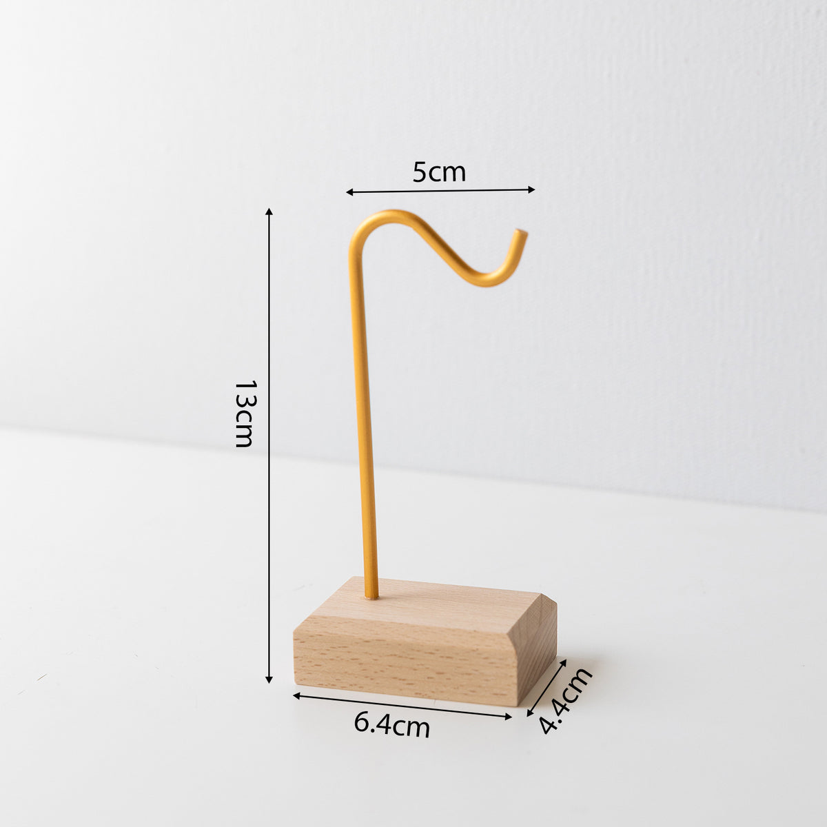 Holzarmband-Display aus Walnuss – Bild 4 | LuxeStyle