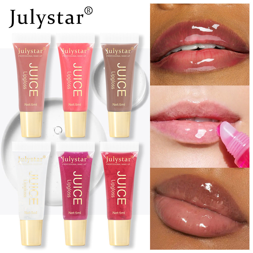 Feuchtigkeitsspendendes Lip Oil mit Fruchtgeschmack – Ansicht 2