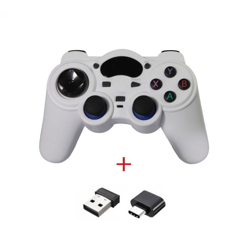 Kabelloser Multiplattform-Gamepad