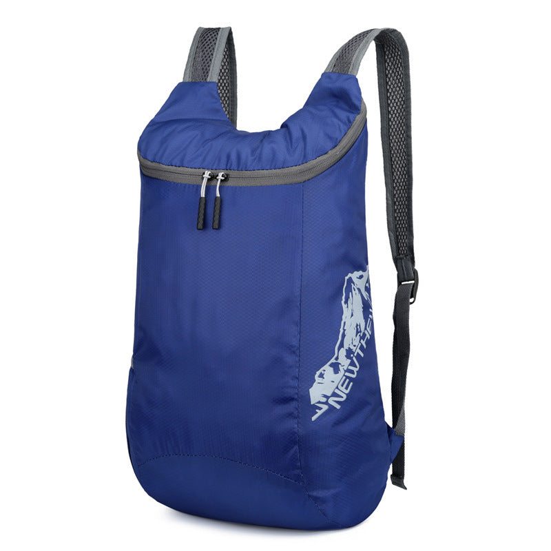 Ultra‑leichter faltbarer Reise‑Rucksack | LuxeStyle
