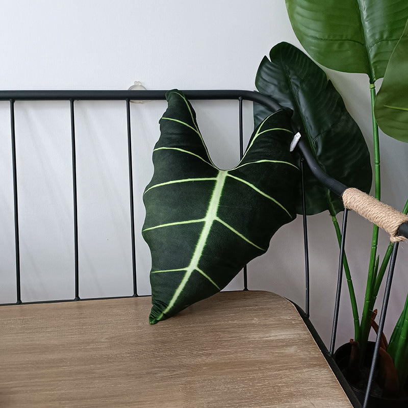 Dekokissen mit Pflanzenmuster – Bild 20 | LuxeStyle