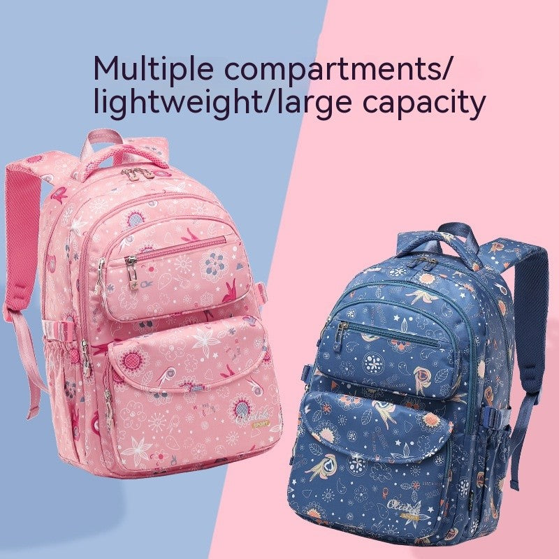 Kinderrucksack Superleicht