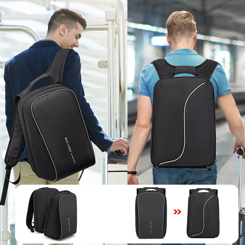Computer-Rucksack 15,6" Outdoor – Bild 3 | LuxeStyle