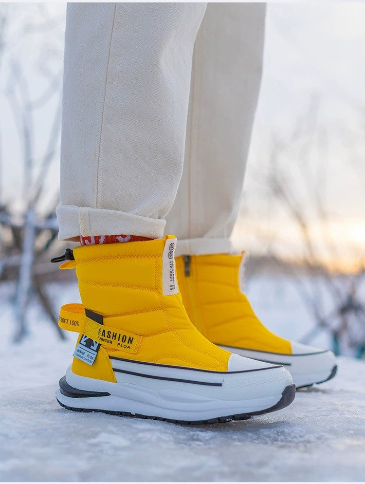 Wasserdichte Winter-Schuhe
